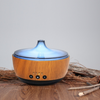 Diffuseur d&#39;arômes Air Wood Grain 200 ml avec haut-parleur Bluetooth